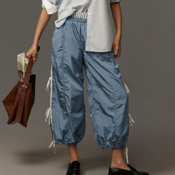 The Bowline Parachute Pants by Daily Practice - Picture 2 of 14